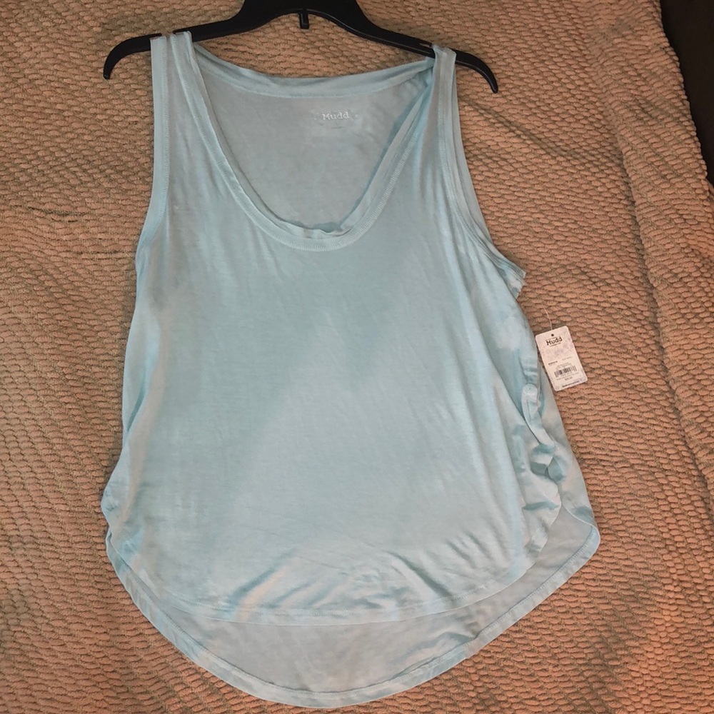 Mudd top